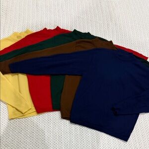 Like New women’s Vintage XS Soft Wool Sweaters - Unbranded